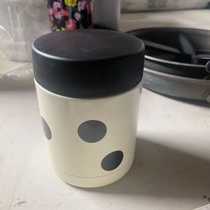 Kate spade soup thermos
